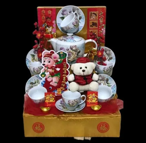 Hampers / Parcel Imlek kulon progo