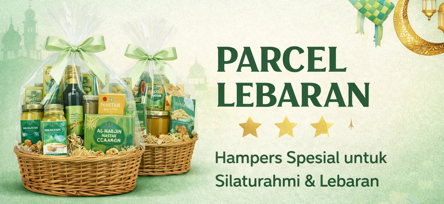 Jual Parcel & Hampers Lebaran / Idul Fitri kulonprogo